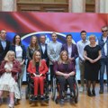 "Briga o ljudima je naš najveći zadatak" Ana Brnabić se sastala sa predstavnicima udruženja osoba sa invaliditetom (foto)