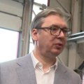 "Sve što vidim da se zbiva u Evropi i svetu polako nas ali sigurno vodi u katastrofu": Vučić se oglasio snažnom porukom!