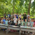 Učenici škole “Ratko Vukićević” organizovali humanitarnu prodajnu izložbu