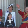 Princeza Šarlot je zbog ovog gesta oduševila svoju majku: Tokom proslave zvaničnog rođendana kralja Čarlsa III uradila je…