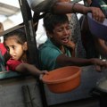 UN pozdravile izraelske „taktičke pauze“ za isporuku pomoći Gazi
