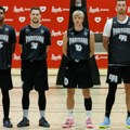 Partizan ispratio još trojicu: Srećno u nastavku karijere…