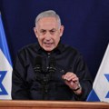 Netanjahu: Rat se neće zaustaviti dok je Hamas na vlasti