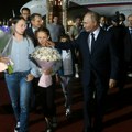 Deca razmenjenih obaveštajnih agenata, koji su živeli u Sloveniji, nisu znala da su Rusi niti ko je Putin