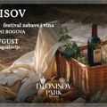 Veliki festival zabave i vina "Dionisov park" 30. i 31. avgusta kod platoa Muzeja Jugoslavije