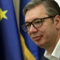 Vučić zvaničniku NATO izrazio zabrinutost zbog komplikovanja situacije na Kosovu