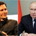 Durov hteo da se sastane sa Putinom? Kako će hapšenje osnivača Telegrama uticati na rat u Ukrajini