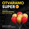 26. Septembra SUPER DIS otvara svoja vrata kragujevčanima