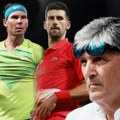 Toni Nadal šokirao nakon što je rafa najavio kraj: Novak Đoković je najbolji teniser svih vremena!