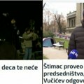 "Tuga današnje opozicije" Brnabić odgovorila Štimcu i Ćuti: Zgubidani se svađaju sami sa sobom, umišljajući da pričaju…