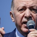 Erdogan pozvao rutea "Turska će nastaviti da čini sve što je u njenoj moći kako bi se uspostavila ujedinjena Sirija"