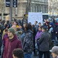 I danas mirni protest studenata zbog žrtava novosadske nadstrešnice