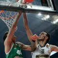 Uživo: Panatinaikos - Partizan 60:50 treća četvrtina, domaći se drže oko dvocifrenog plusa (video)