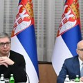 Vučić o podnošenju ostavke Vučevića: "Miloš je dobro obavljao svoj posao"