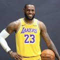 FOTO Lebron objavio sliku sa Dončićem i izazvao lavinu reakcija – pogledajte šta je napisao