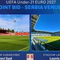 Stadion Lagator iz Loznice dobio Uefa 4 kategoriju