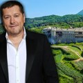 "Doživeo sam nešto što nikada nisam" Aco Pejović posetio Hilandar: Bio sa poznatim sportistima: Prošao mi je ceo život…