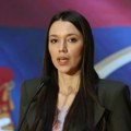 Nevena Đurić izabrana za potpredsednicu Narodne skupštine Srbije