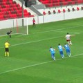 Težak poraz Dubočice u Leskovcu: Dubočica – Sloven 2:3