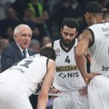 Sve o meču Partizan - Alba: Crno-beli jure poslednji voz za plasman među 10 najboljih ekipa Evrolige