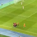 Mnogo emocija u Skoplju: Strelac gola za Vardar pogodak posvetio Andreju Lazarovu koji je poginuo u Kočanima