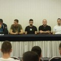 Orlovi počeli pripreme za Ligu nacija