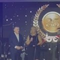Šaulićeva udovica ne može da obuzda suze! Gordana se rasula u komade: "Jako mi je teško što moj Šaban večeras nije ovde"