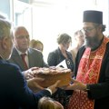 Srpsko lekarsko društvo obeležilo krsnu slavu i dodelilo nagrade, Balintu uručena nagrada za životno delo