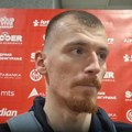 Boriša Simanić nakon utakmice sa Zvezdom otkrio razlog poraza: "Ponestalo je snage, moramo..."