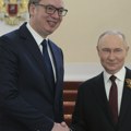 Popović: Dogovorena najpovoljnija cena gasa za Srbiju na sastanku Vučića i Putina