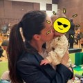 Ovo je prva fotografija ćerke Marije Kilibarde: Pogledajte gde ju je voditeljka povela, prizor topi srca