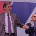 Vučić podržao poziv Vučevića: Zašto građani imaju pravo na blokadu suda, a oni ne?