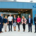 U Luci Koper otvoren novi putnički terminal