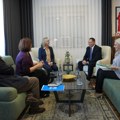 Delegacija Ujedinjih nacija i UNHCR gosti Bujanovca