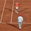 Poslednje pripreme za Sinera: Novak promenio planove