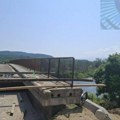 Prave prilazne puteve do mosta u Donjem Krajincu