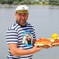 Lazar je srpski kralj kobasica, kao i šaranskih trofeja
