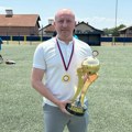 I to se događa: Vranjanci ušli u Prvu ligu, pa promenili trenera