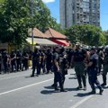 Brkić: Zbog blokada privedeno 18 osoba, saobraćaj bio obustavljen na 108 lokacija