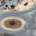 Devet ljutih blokadera zaustavilo saobraćaj na kružnom toku kod Moravice