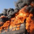 (Foto, video) deset sati terora u Ukrajini: Ima mrtvih u masovnom napadu Rusije, oglasio se Zelenski: "Ovo je očigledna…