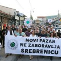 Građani Novog Pazara: Srbi nisu genocidan narod, već osuđeni ratni zločinci i njihovi podržavaoci