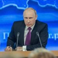 Putin: Govor na Minhenskoj konferenciji bio pravovremen, ali ga nisu čuli