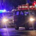 Vozač izgubio kontrolu pri velikoj brzini, Automobil se prevrtao i udario u parkirana vozila! Teška saobraćajna nesreća kod…