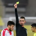 Sudija sa tzv. Kosova se obrukao kao niko u istoriji: Hrvatu dao dva žuta kartona, ali ne i crveni!