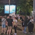 Ne podležemo pritisku: Građani na Konjarniku u Beogradu blokirali raskrsnicu