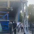 Pukla žičara u Rusiji: U trenutku nesreće bila 21 osoba, šestoro povređeno (video)