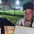 Dušan Antić iz Pirota osvojio tri prve nagrade na Saboru frulaša, ali od frule ne može da živi