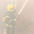 Požar na deponiji Rančevo ugašen, dim se širi