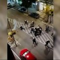 Užas u Valjevu: Policija mlatila prolaznike, izvlačili ljude iz kafića
